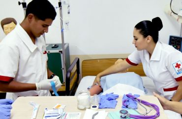 Técnico en Enfermería General